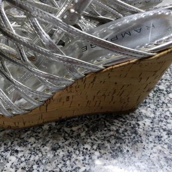 Rampage wedges size 8.5 - Picture 6 of 8